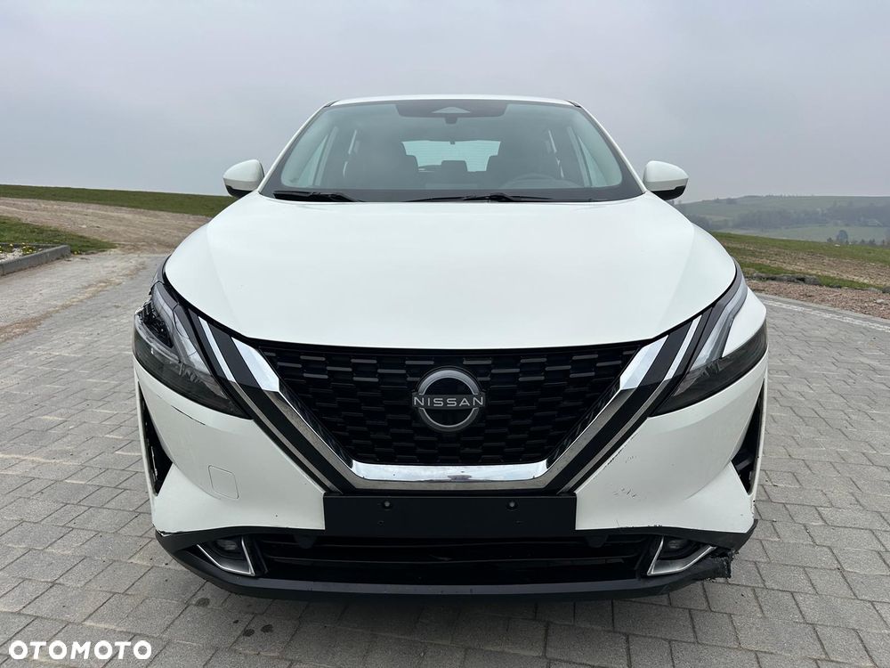 Nissan Qashqai 1.3 DIG-T Acenta DCT - 2