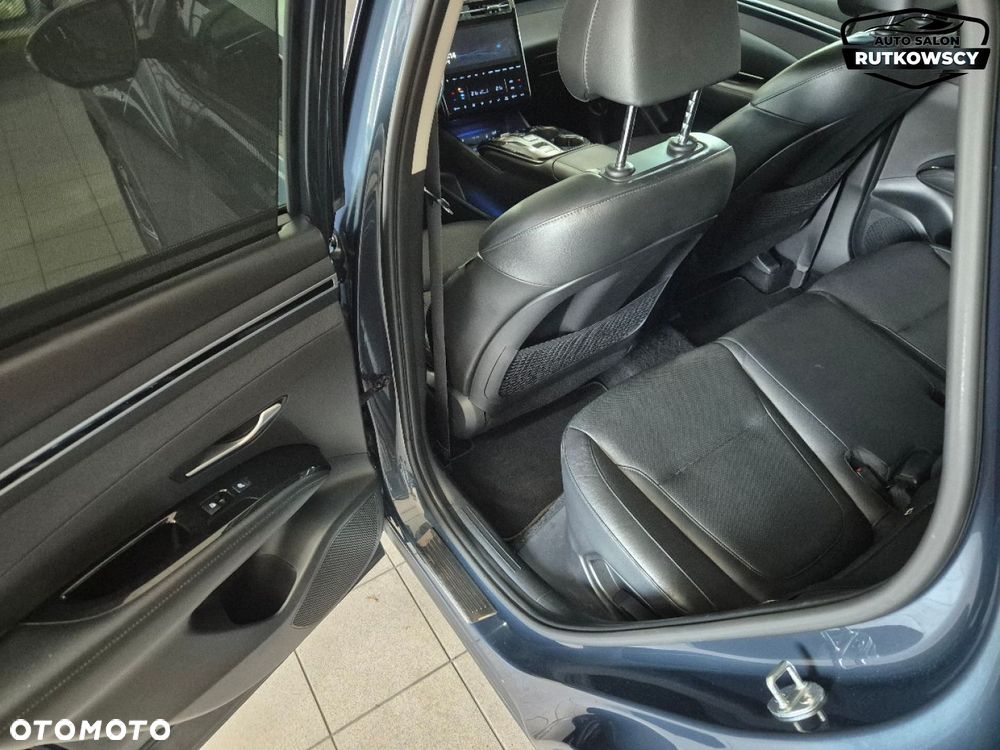 Hyundai Tucson 1.6 T-GDi 48V Platinum 2WD DCT - 17