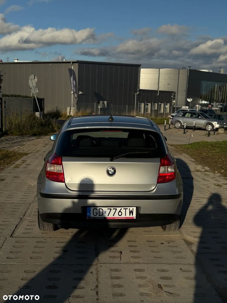 BMW Seria 1 116i - 3