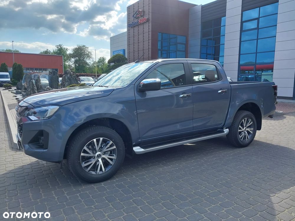 Isuzu D-Max 1.9 DC LSX - 14