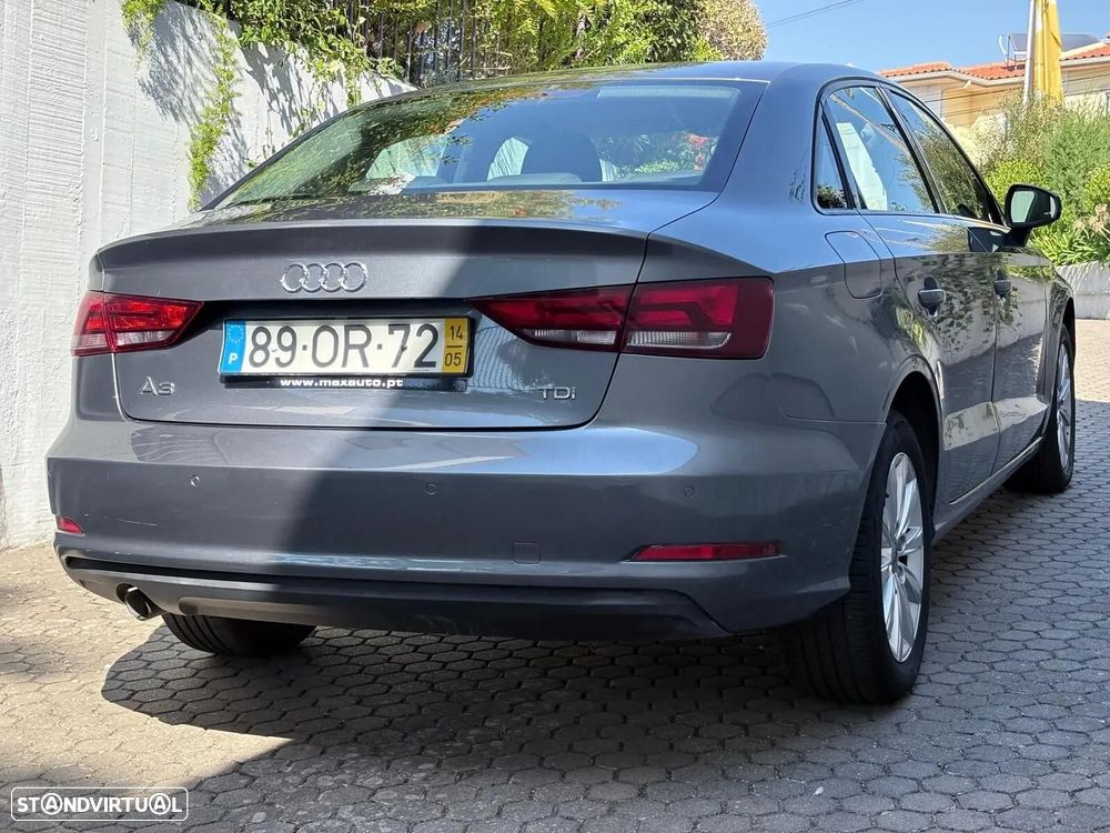 Audi A3 Limousine 1.6 TDI Attraction - 21