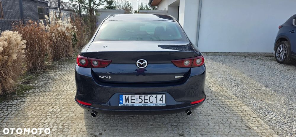 Mazda 3 2.0 mHEV Hikari - 5
