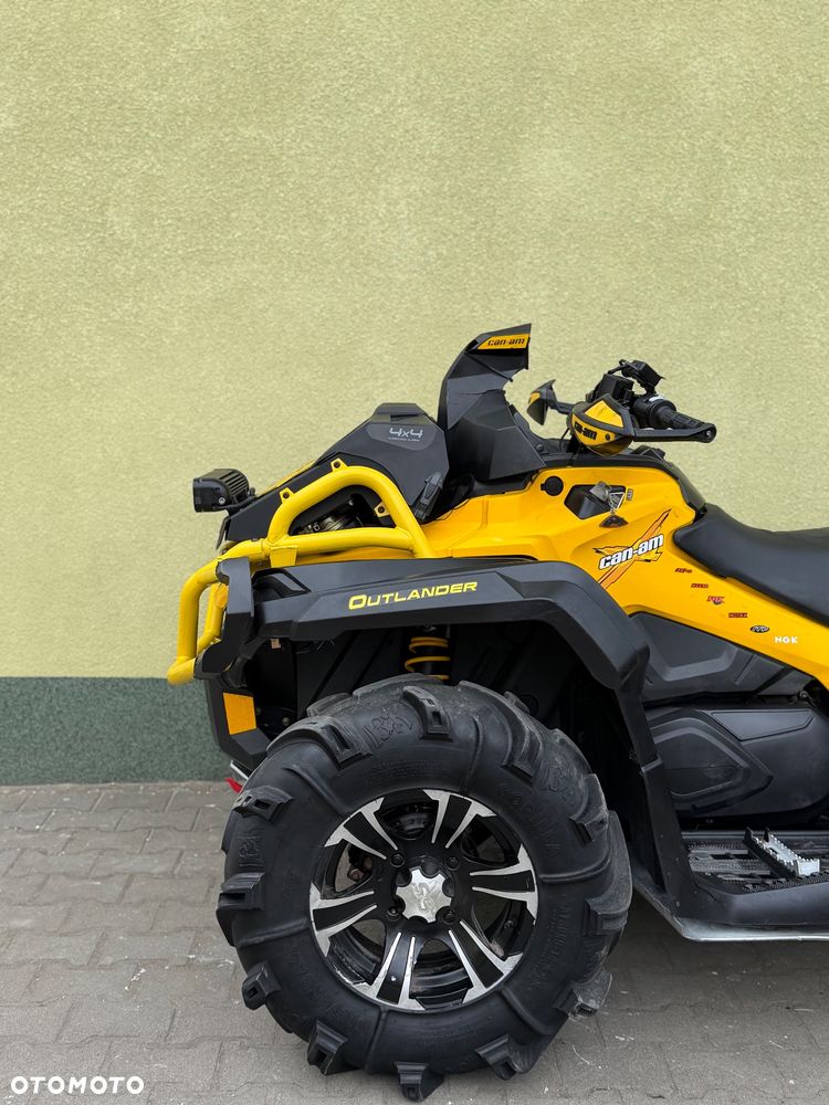 Can-Am Outlander - 21
