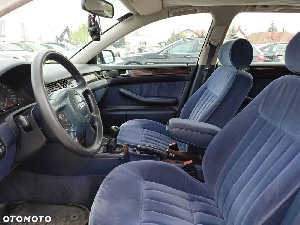 Audi A6 Avant 1.9 TDI - 8