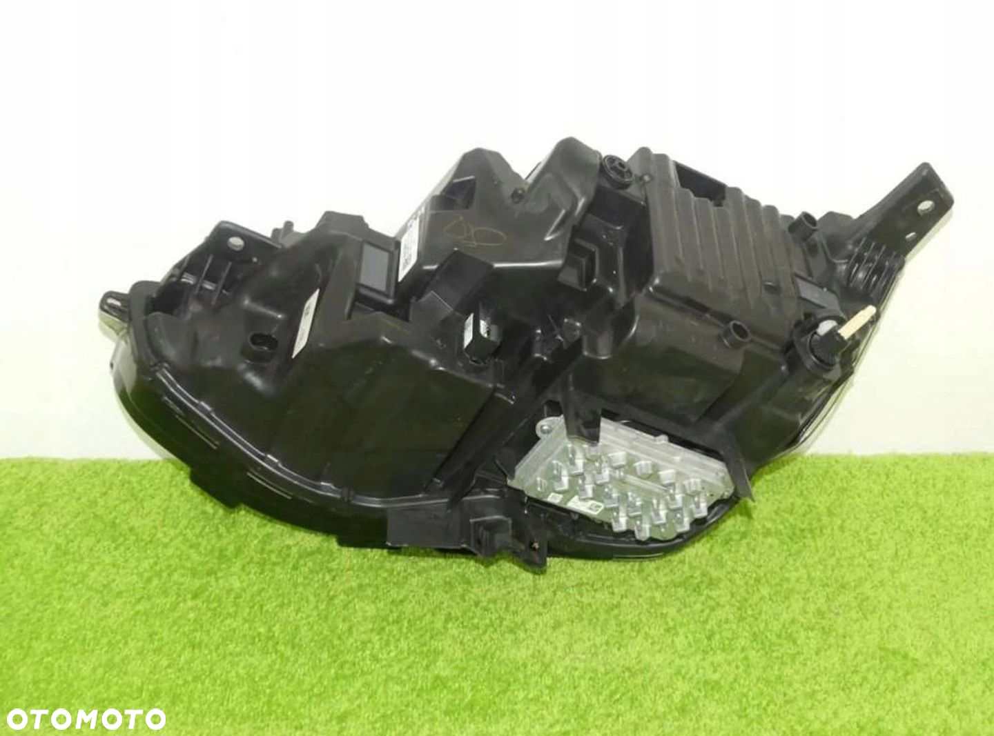 Lampa Przód Przednia Prawa Ford Edge Lift 18r- Full led Super - 5