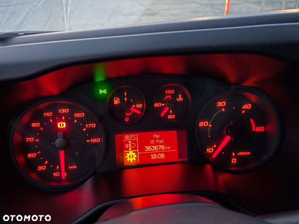 Iveco Daily 72c18 - 18
