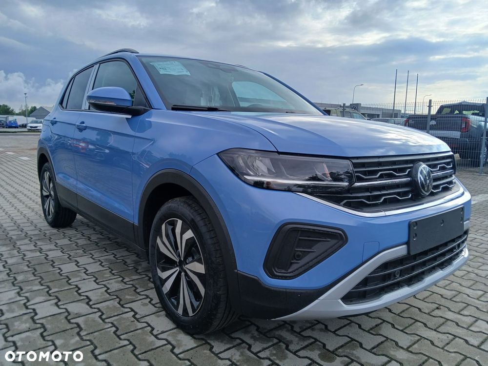 Volkswagen T-Cross 1.0 TSI Life Plus - 3