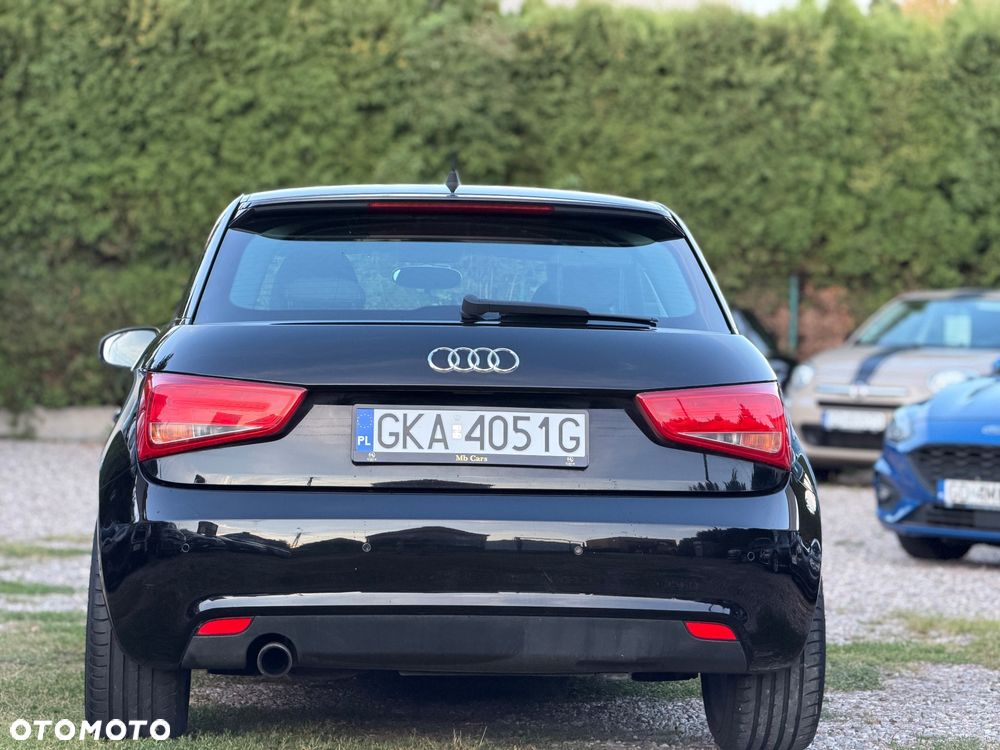 Audi A1 3-drzwiowe 1.2 TFSI admired - 14