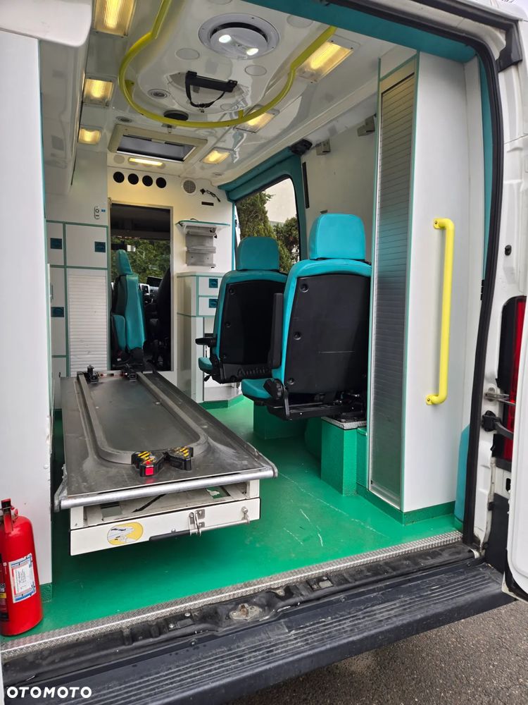Fiat DUCATO AMZ AMBULANS KARETKA - 15