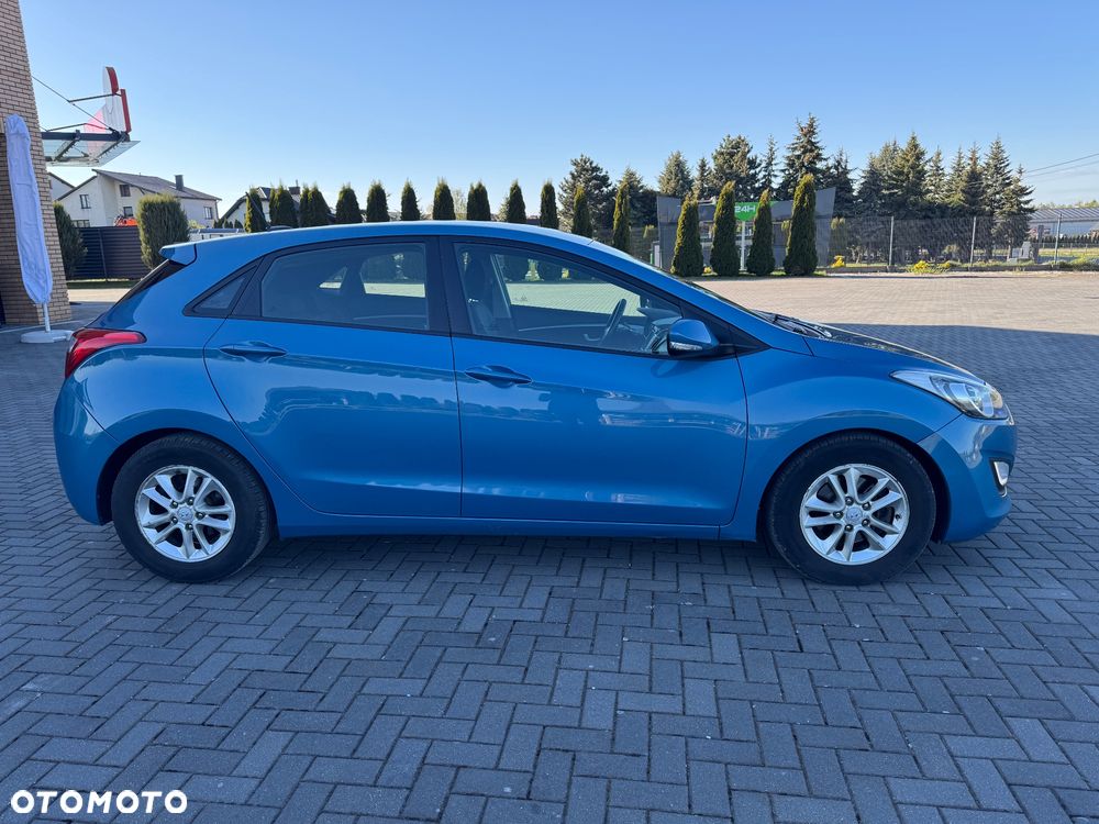 Hyundai i30 1.6 CRDi Comfort - 6