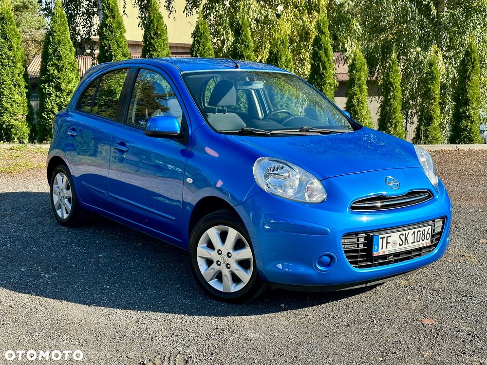 Nissan Micra 1.2 DIG-S Visia - 5
