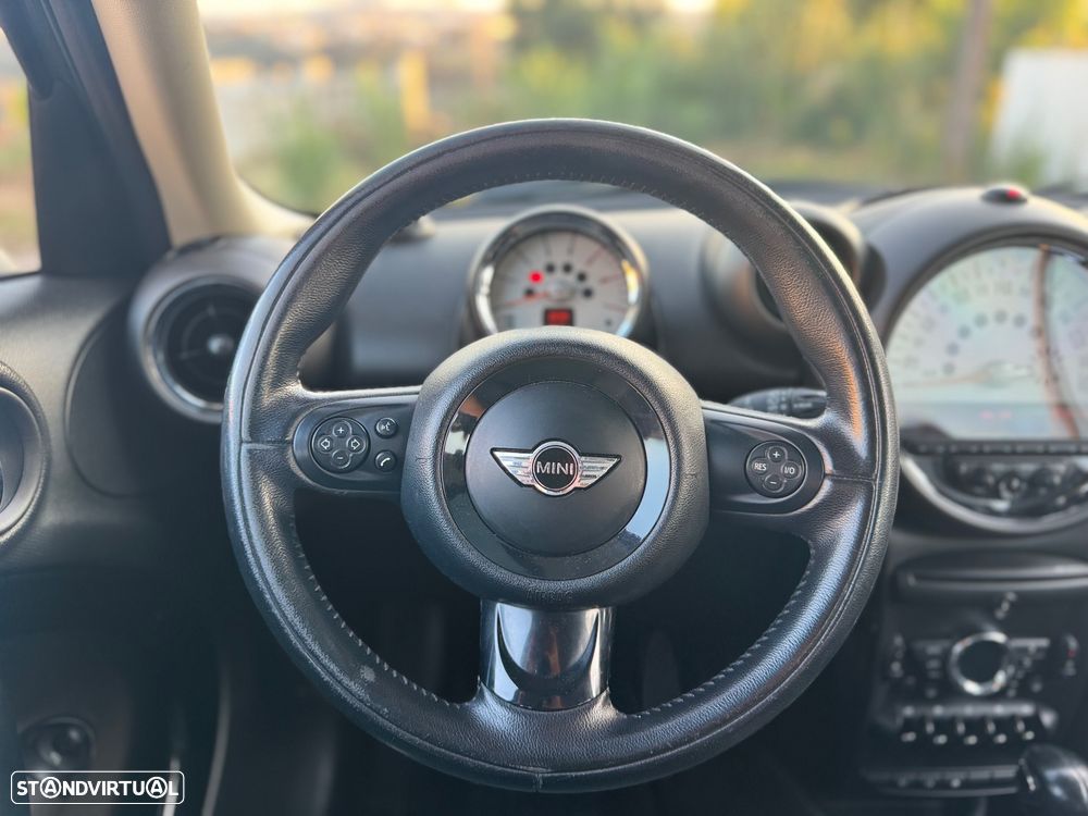 MINI Countryman - 5