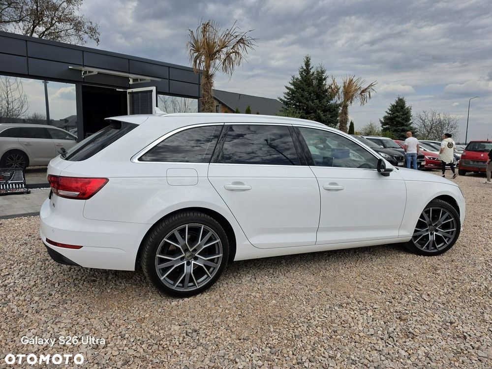 Audi A4 Avant - 22