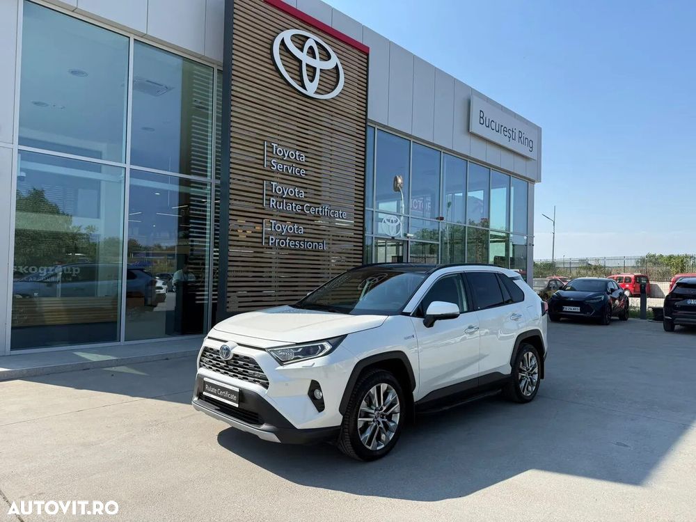 Toyota RAV4 - 2