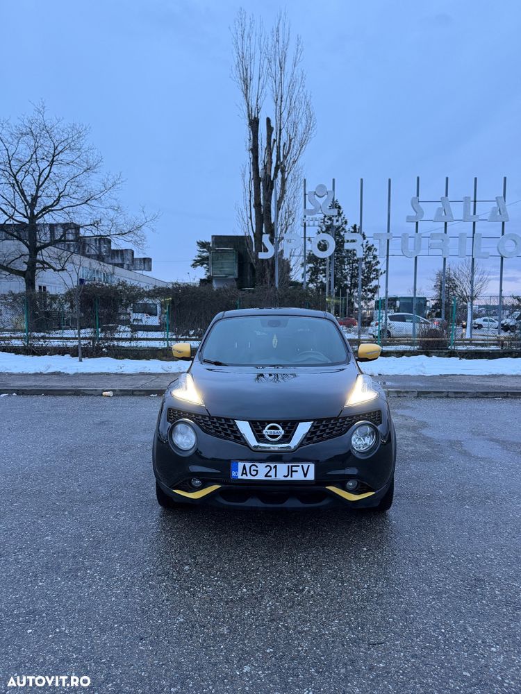 Nissan Juke - 3
