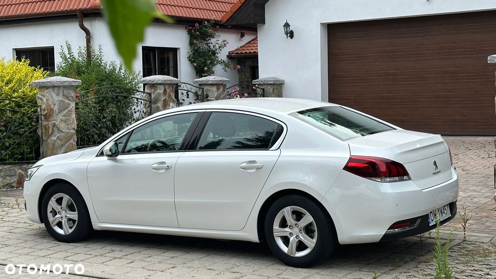 Peugeot 508 2.0 BlueHDi Allure S&S - 22