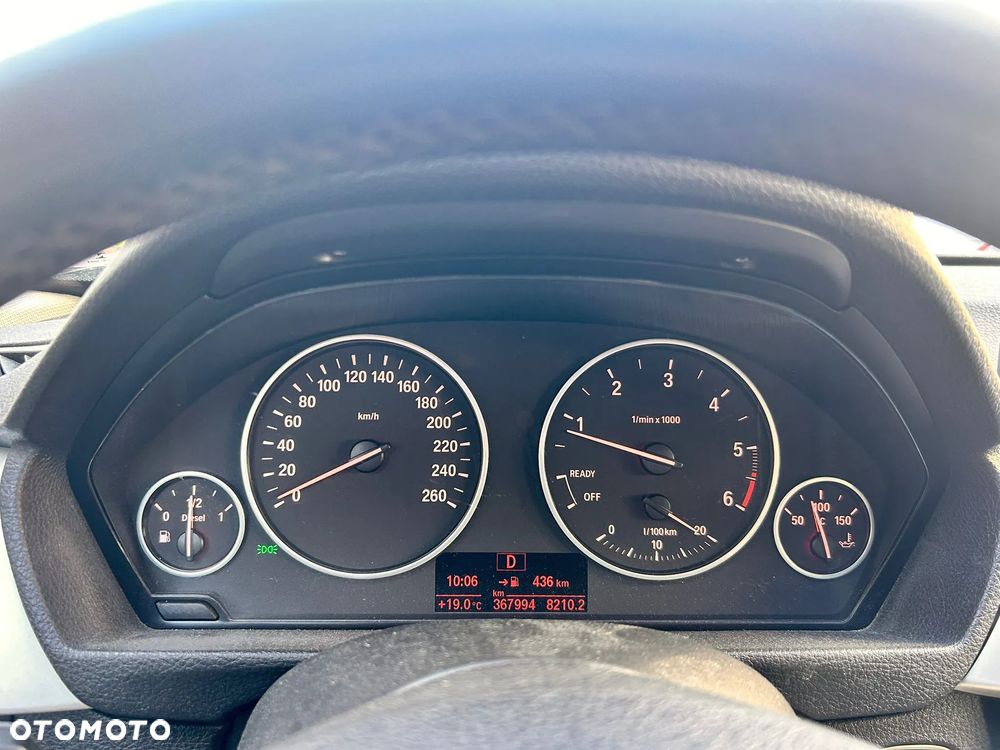 BMW Seria 3 316d - 15