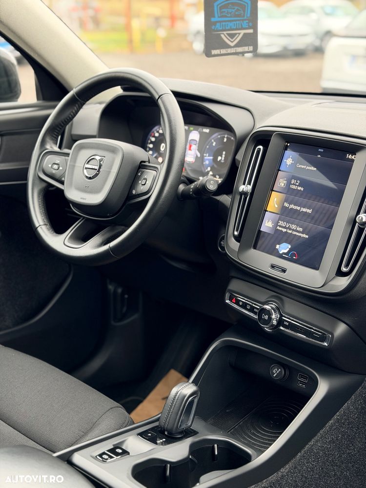 Volvo XC 40 D3 Momentum - 13