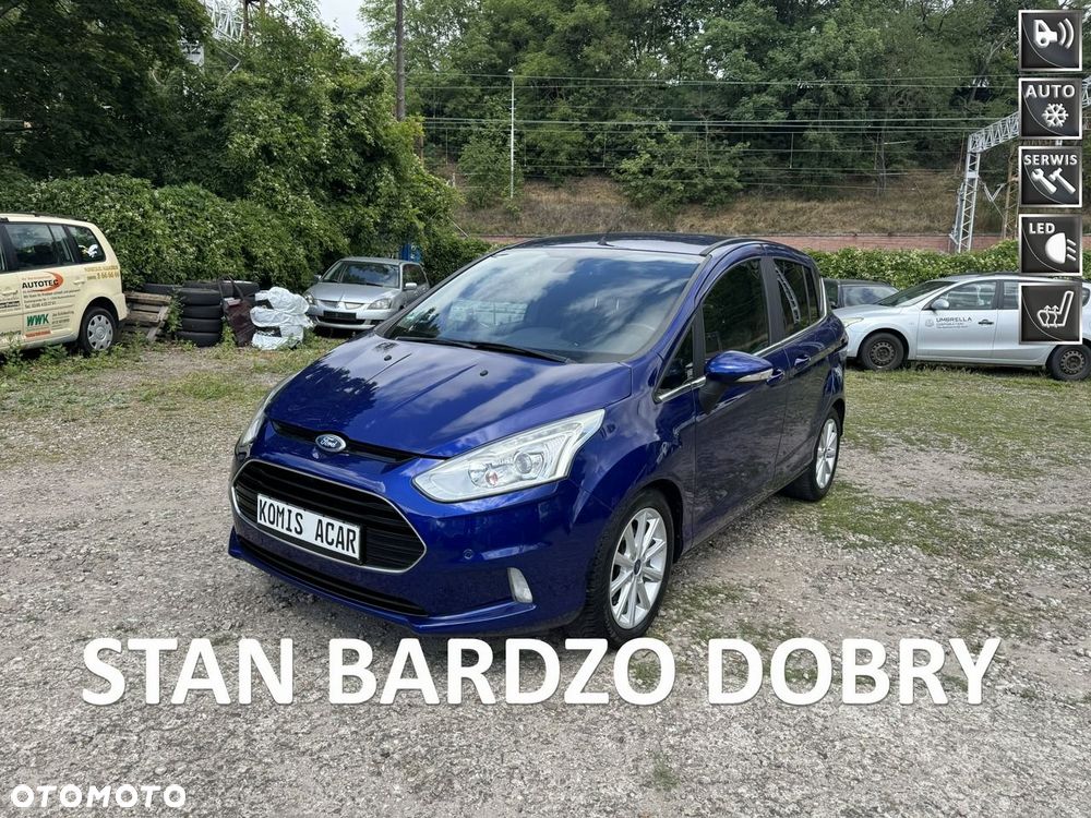 Ford B-MAX - 1