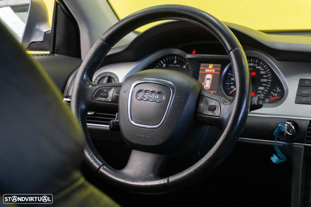 Audi A6 Allroad 3.0 TDi V6 Tip. - 13