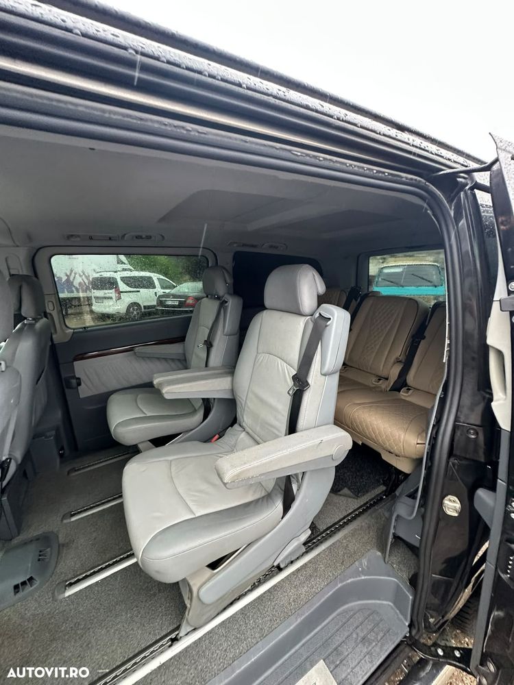 Mercedes-Benz Viano - 15