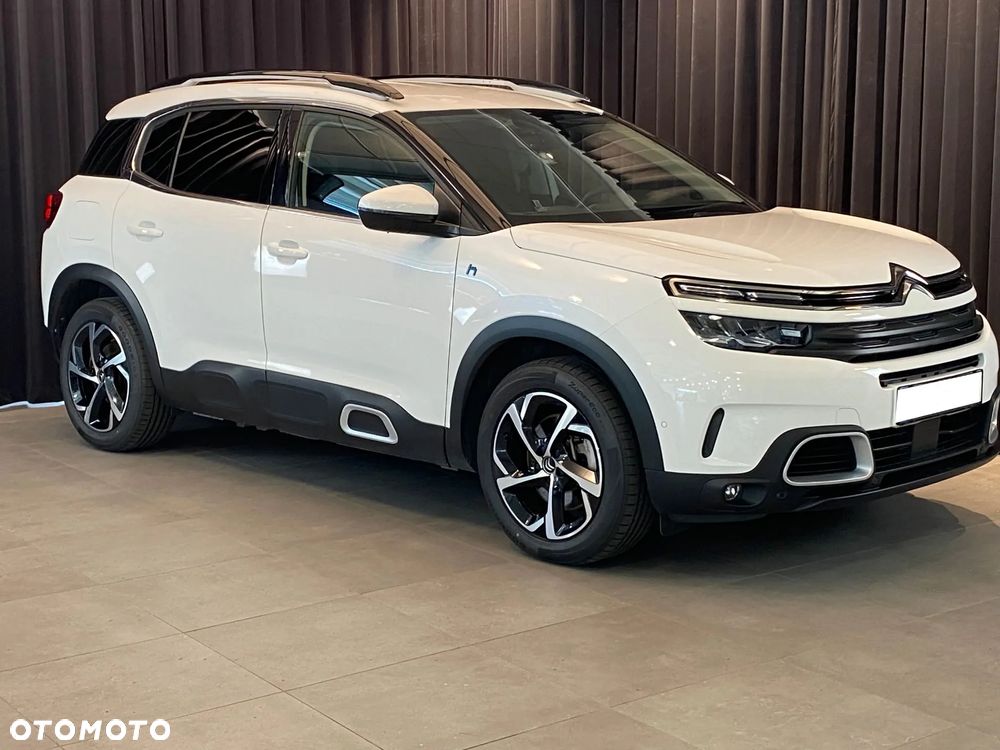 Citroën C5 Aircross 1.6 PHEV 225 Feel EAT8 - 1