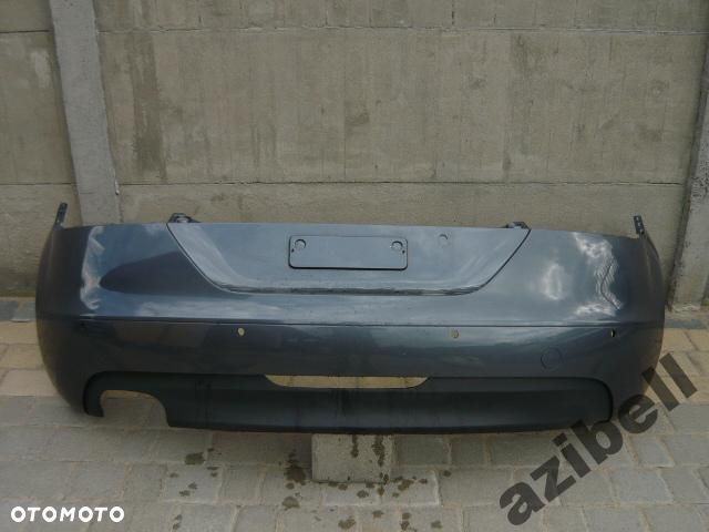 audi tt 8j0 - zderzak tylny - 1
