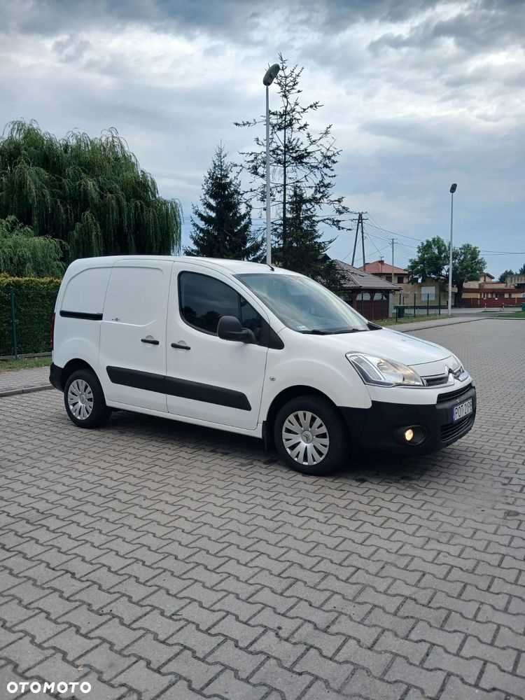 Citroën berlingo - 10