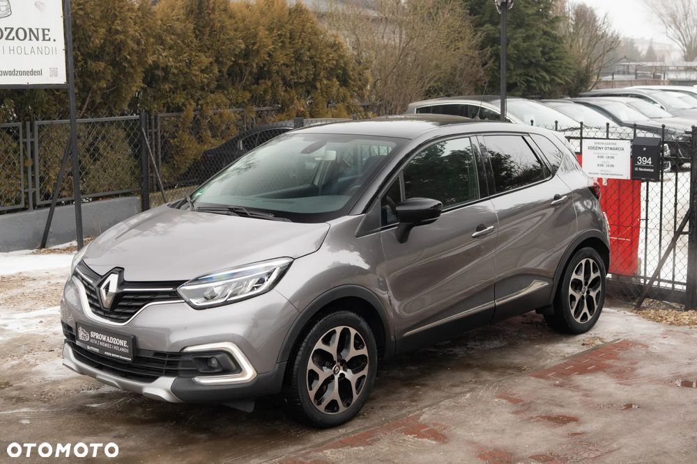 Renault Captur ENERGY TCe 120 EDC Intens - 36
