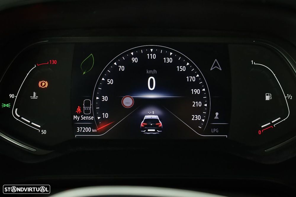 Renault Captur 1.0 TCe Techno Bi-Fuel - 16