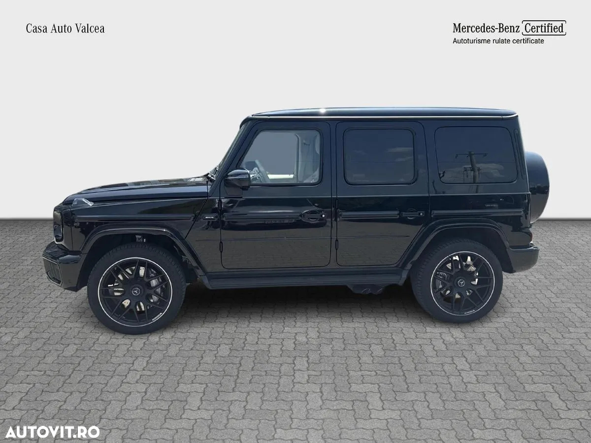 Mercedes-Benz G AMG 63 SW Long Aut. MHEV - 2