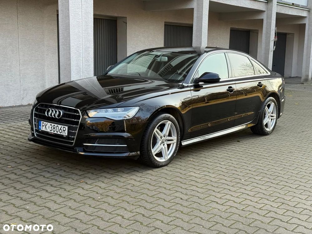 Audi A6 Limousine 2.0 TDI ultra S tronic - 15