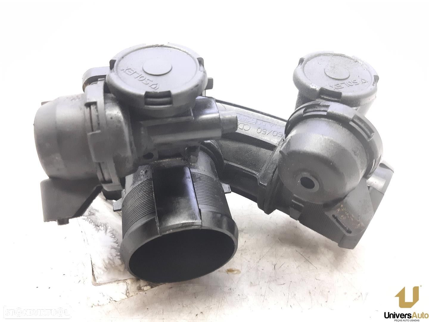 CAIXA BORBOLETAS PEUGEOT 407 2006 -9684269380 - 1