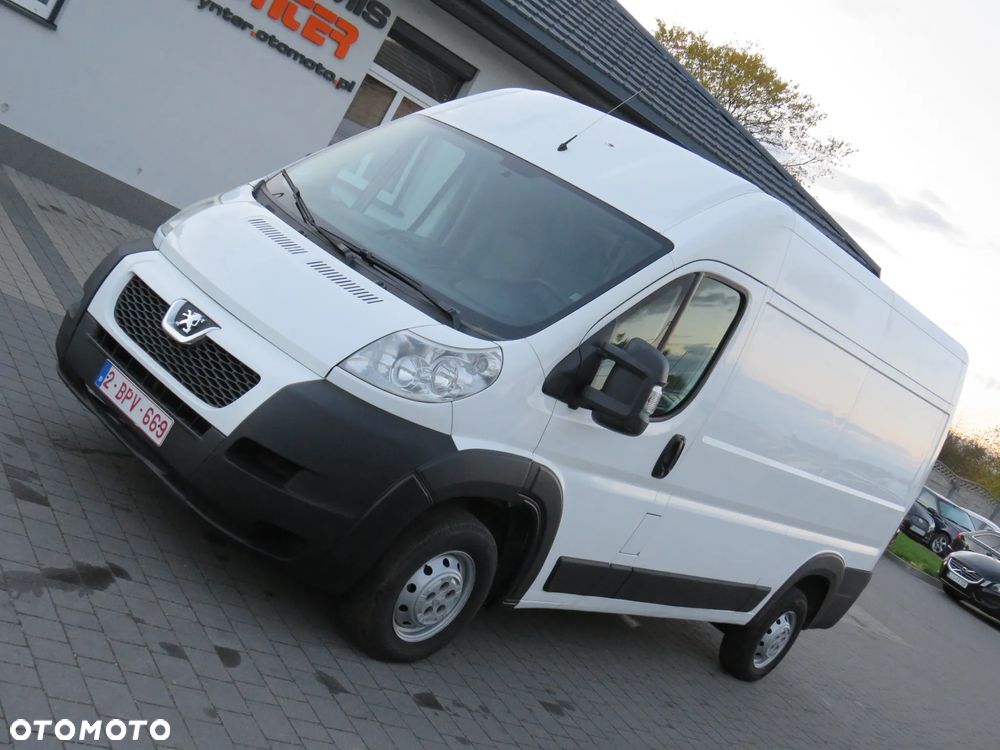 Peugeot Boxer L2H2 2.2HDI 130Ps - 4