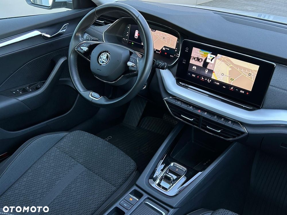 Skoda Octavia 2.0 TSI 4x4 Style DSG - 16