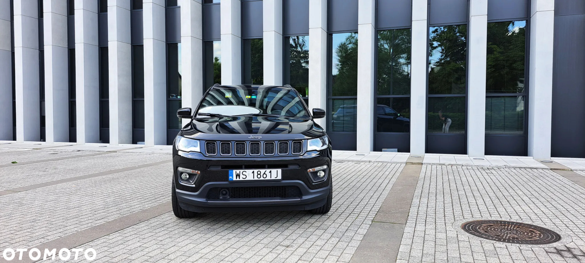 Jeep Compass 1.4 TMair S 4WD S&S - 23