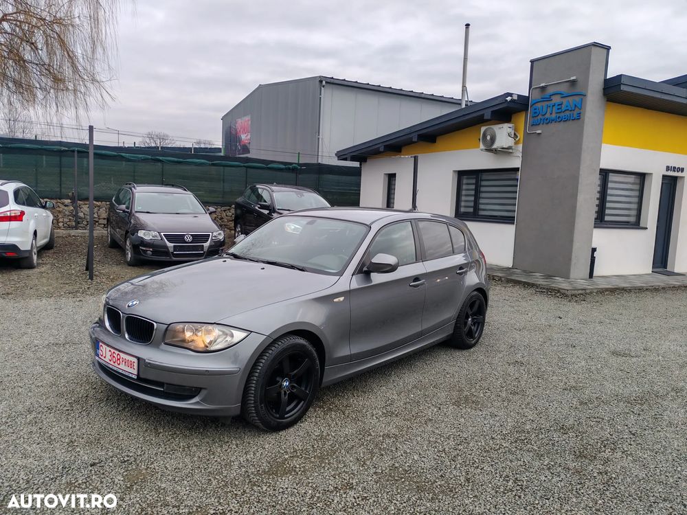 BMW Seria 1 116i - 1
