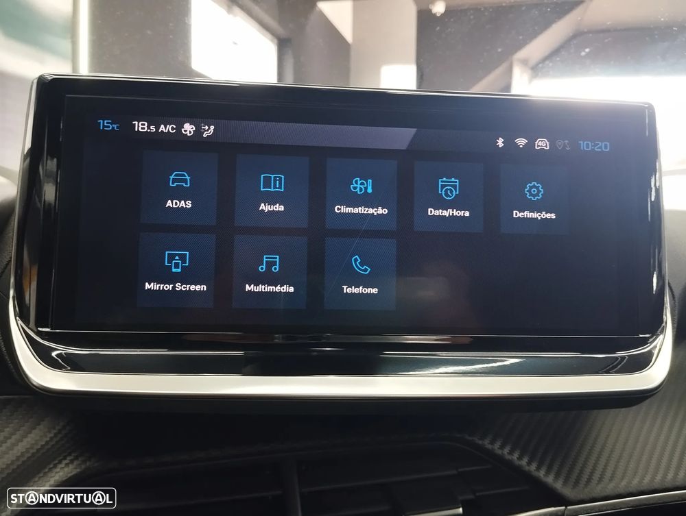 Peugeot 2008 1.2 Hybrid Allure e-DCS6 - 30