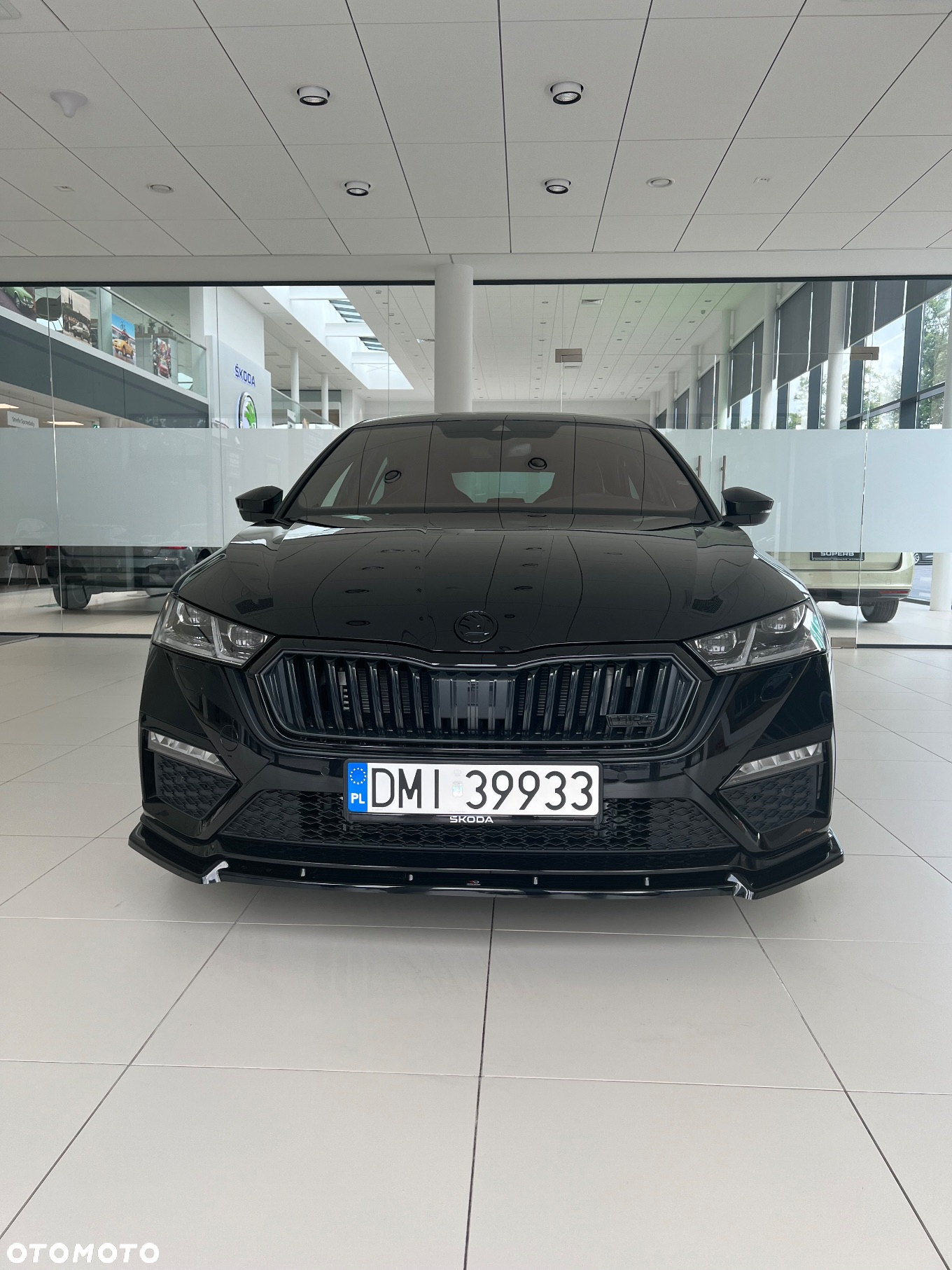Skoda Octavia 2.0 TSI RS DSG - 14