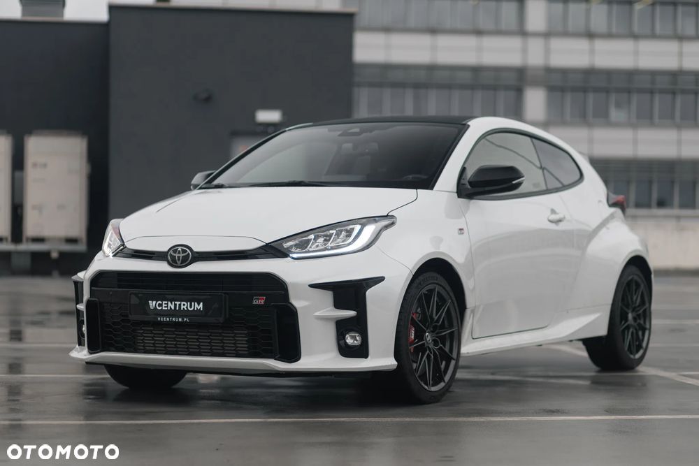 Toyota GR Yaris 1.6 Dynamic - 1