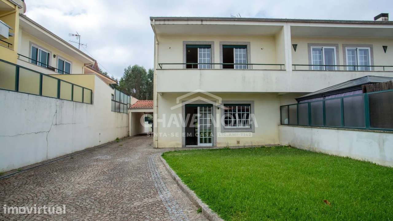 Moradia T3 com Jardim, Garagem e Vista Campo SD/04695PG - Grande imagem: 5/40