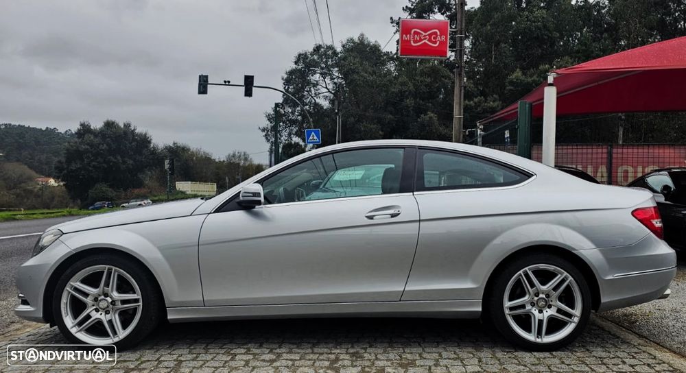 Mercedes-Benz C 220 CDI BE - 3