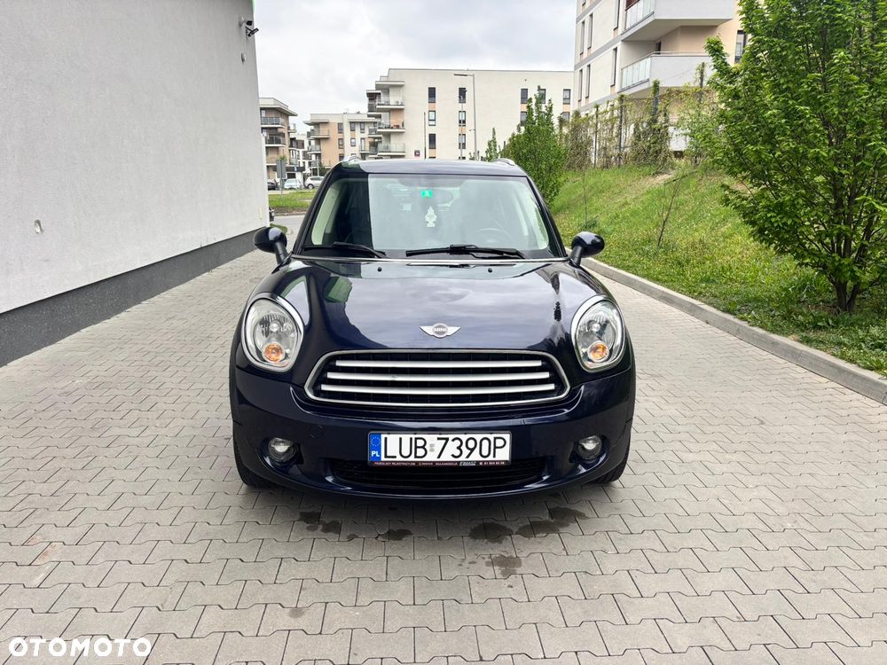 MINI Countryman Cooper - 6