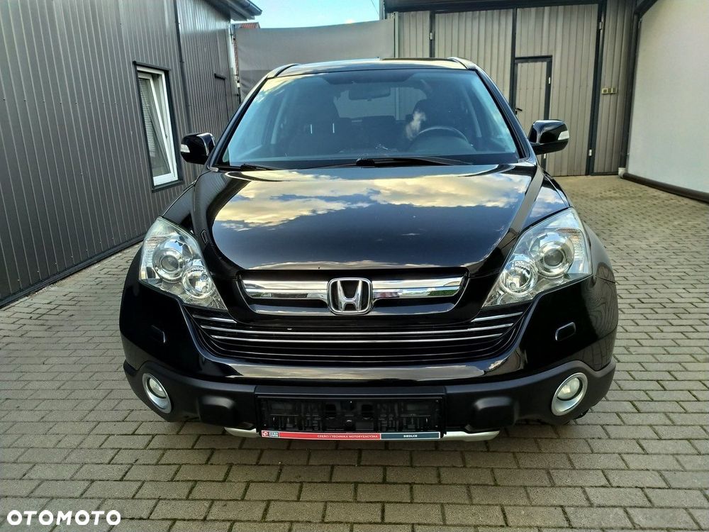 Honda CR-V - 11