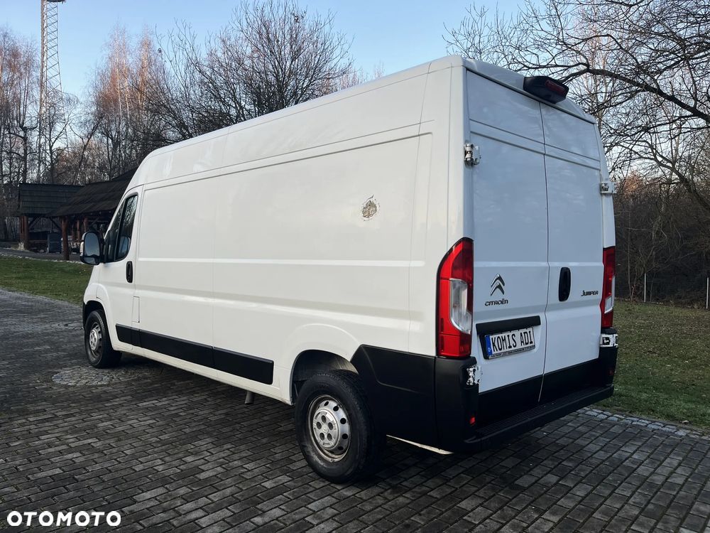 Citroën JUMPER L3H2 FAKTURA VAT23 - 7