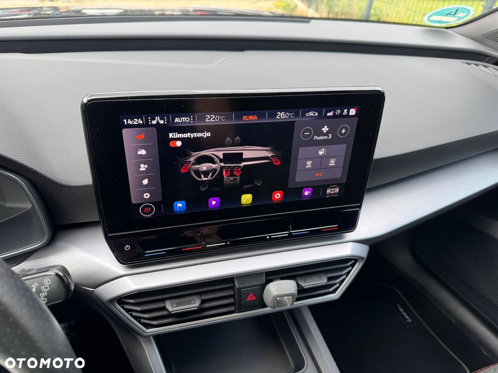 Seat Leon 1.5 TSI FR - 26