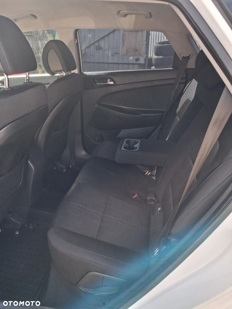 Hyundai Tucson - 10