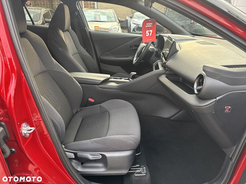 Toyota C-HR 2.0 Hybrid Dynamic Force Style - 14