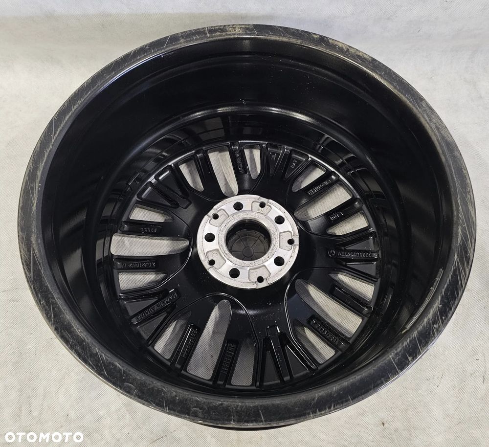 Felga A2434011800 MERCEDES EQA EQB 7,5x18 ET53,5 - 3