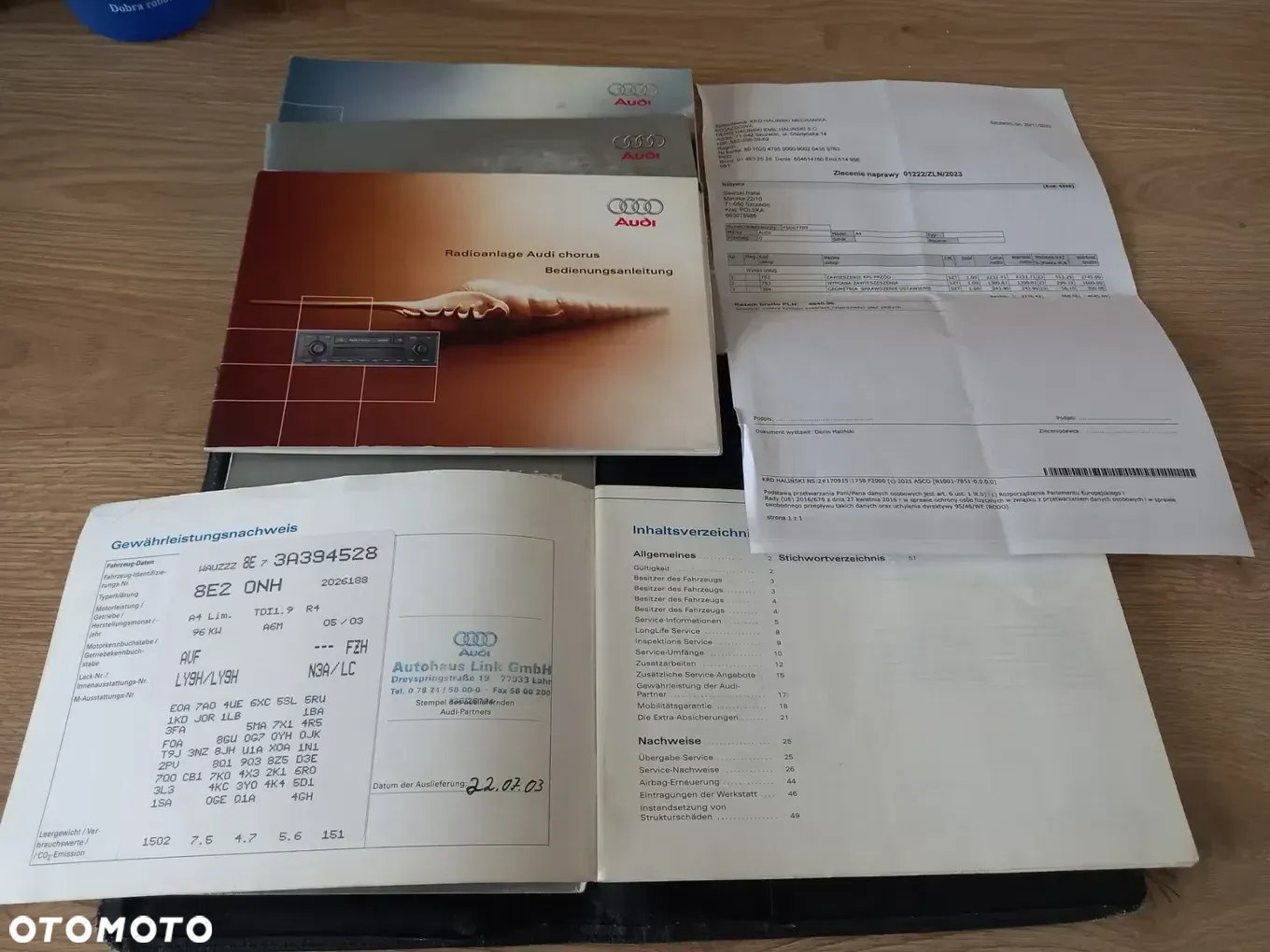 Audi A4 1.9 TDI - 38